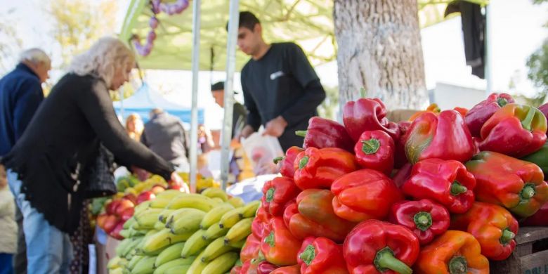 Llega el mercado de Abaratamiento al barrio Trinitarios