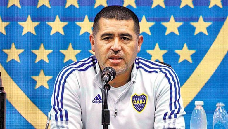 Riquelme asumió como presidente de Boca con Jorge Ameal como su vice