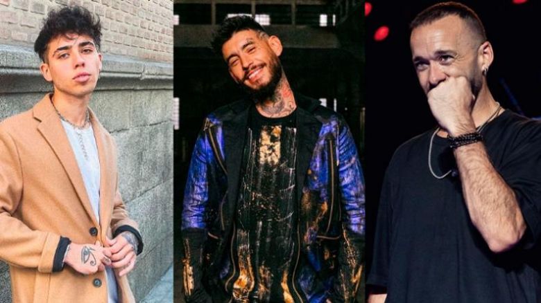 4 temas de cuartetos entre lo más escuchado en Argentina en 2023