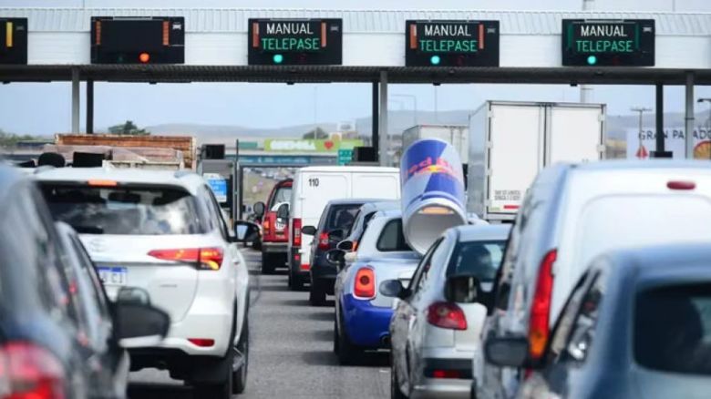 Red de Accesos a Córdoba: desde hoy rige la nueva tarifa de peaje a 500 pesos