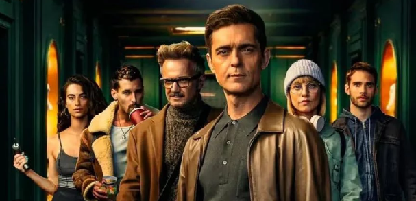 Netflix lanzó Berlín, la precuela de La Casa de Papel