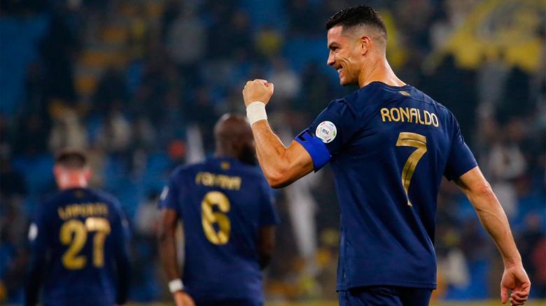 Cristiano Ronaldo cerró el año como el máximo goleador del mundo