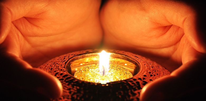 Ritual de año nuevo para atraer buena energía en 2024