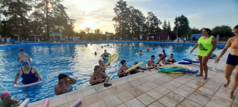 Se realizó el lanzamiento de la temporada de verano