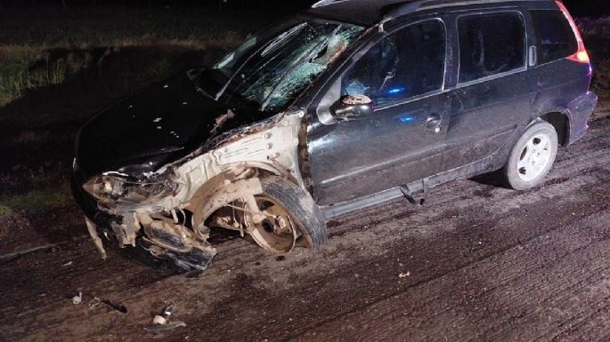 Un motociclista perdió la vida en Tío Pujio