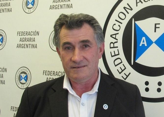 Carlos Achetoni: "el derecho de exportacion es un contrasentido" 