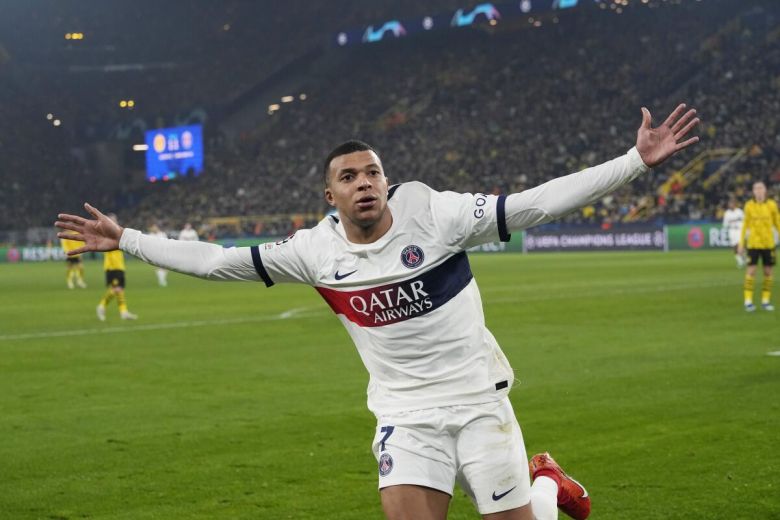 Mbappé ya es libre para negociar su futuro