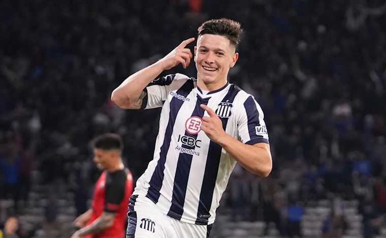 Corinthians de Brasil confirmó a Rodrigo Garro 