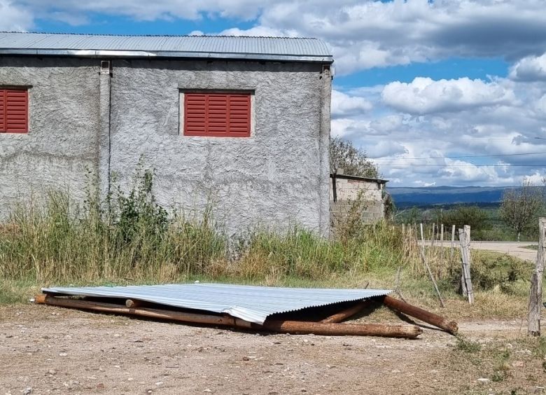 Declararon la emergencia en las zonas afectadas por las tormentas