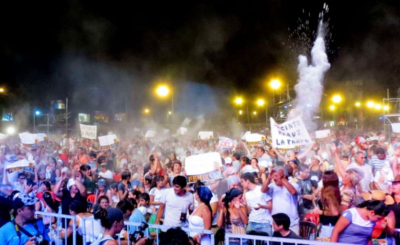 Suspendieron la 54ª edición de la Fiesta Nacional de la Chaya 