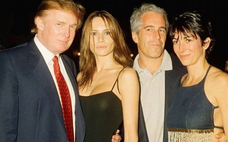 Conocé las  estrellas de Hollywood que aparecen mencionadas en la lista de Jeffrey Epstein