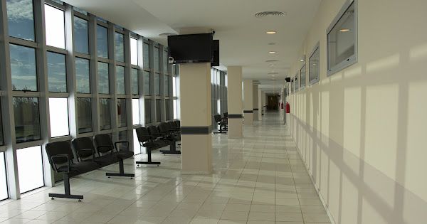 La Provincia confirmó que el ausentismo en los hospitales es del 60%
