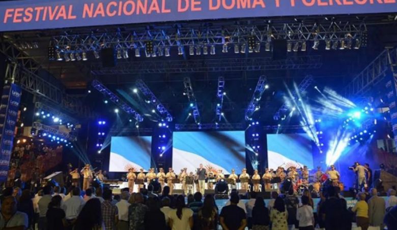 Por la tormenta, suspendieron la segunda noche de Jesús María 