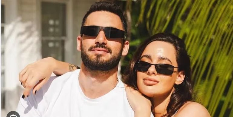Nico Occhiato y Flor Jazmín Peña publicaron su primera foto tras blanquear su romance