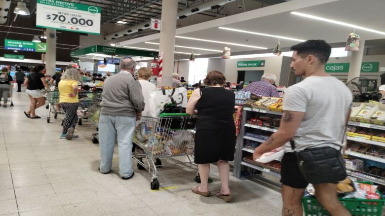 "En Argentina no se cumple lo del manual de la economía que cuando cae la demanda cae el precio de la oferta”