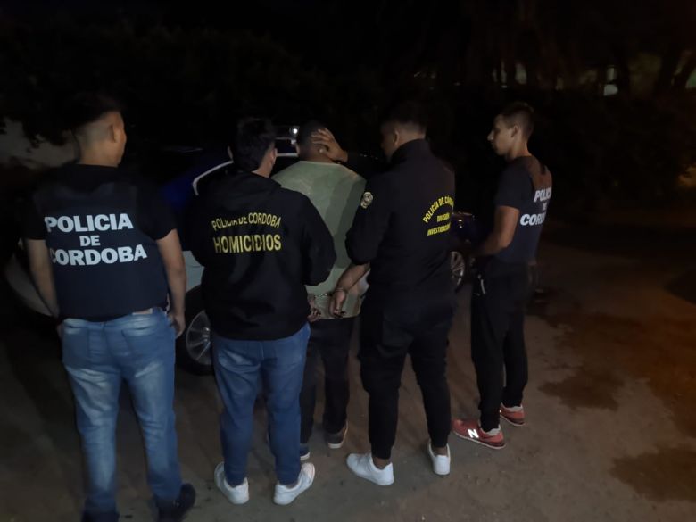 Crimen Natalia Mariani: el ex marido y el hijo fueron detenidos 