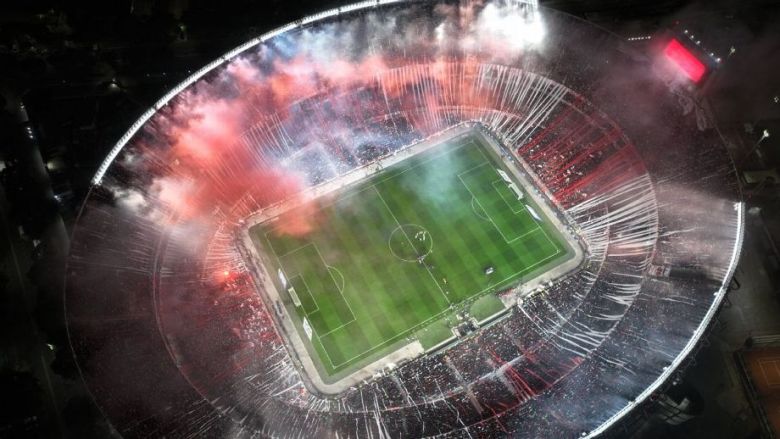 River saca pecho: "El club más convocante del planeta"