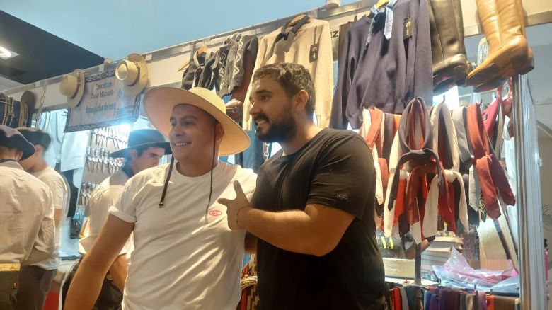 Jesús María, día 6: Raly Barrionuevo se adueñó de una noche de mucha fiesta y no tanto público