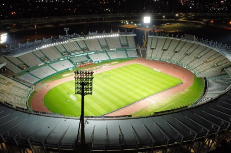 El Kempes será sede de un partido amistoso entre Talleres y Boca Juniors