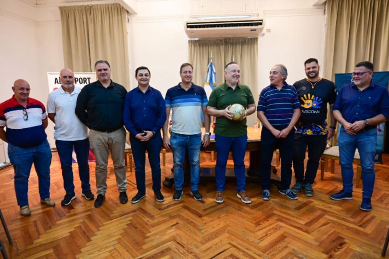 Hoy arranca la 23º edición del Mundialito de Fútbol