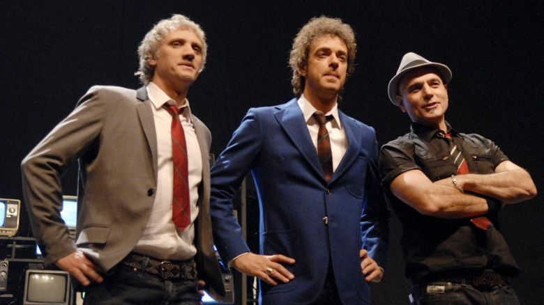 Soda Stereo, con grandes chances de ingresar al Rock and Roll Hall of Fame