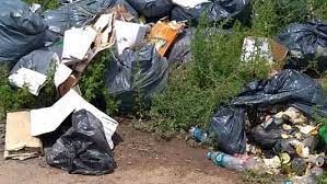 Preocupa el arrojo de basura en espacios comunes de la ciudad