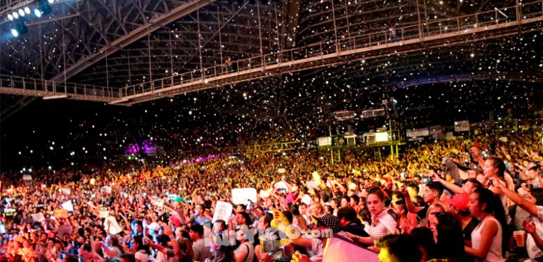 Festival de Villa María: quedán 1500 plateas para la noche del cuarteto 