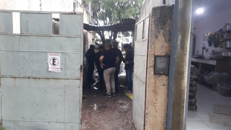 Horror en Río Cuarto: un hombre fue asesinado 