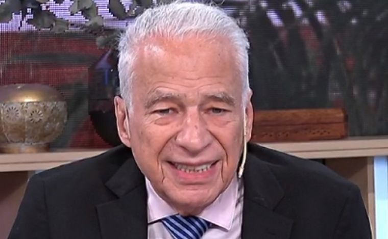 Dieron de alta a Alberto Cormillot tras tres días de internación