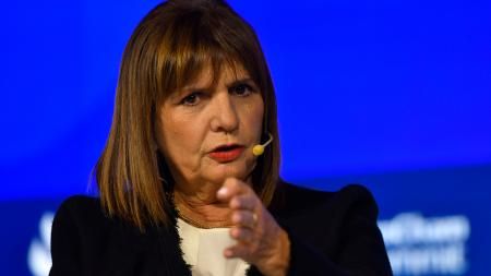 Bullrich habilitó la línea 134 para denunciar "amenazas o extorsión" por el paro general de la CGT