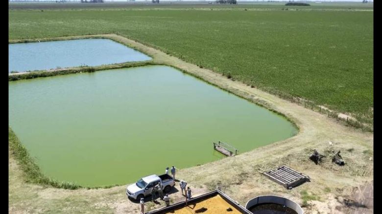 Idiazábal propuso un sistema para recuperar aguas cloacales