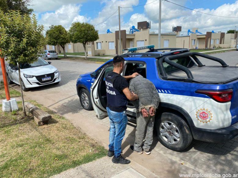 La Palestina: un detenido por tener y distribuir imágenes de abuso sexual infantil 