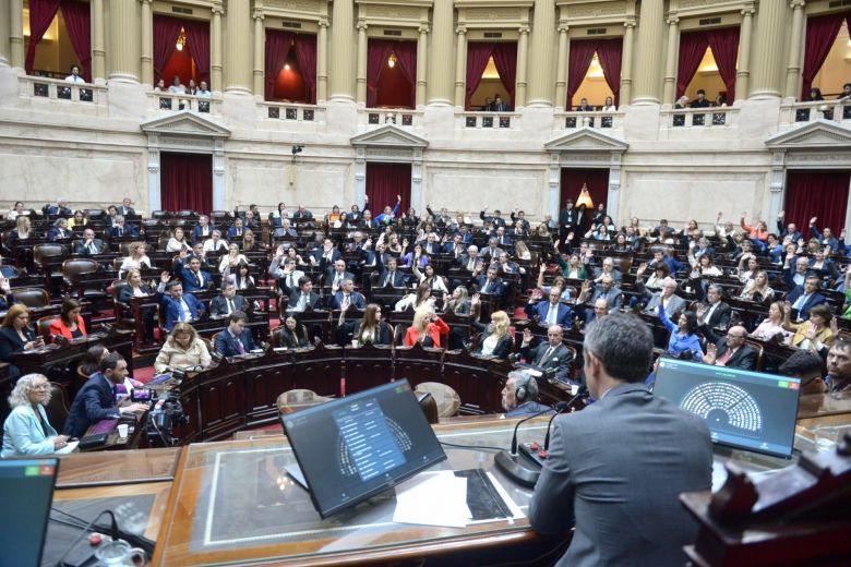 El Gobierno extendió las sesiones extraordinarias en el Congreso hasta el 15 de febrero