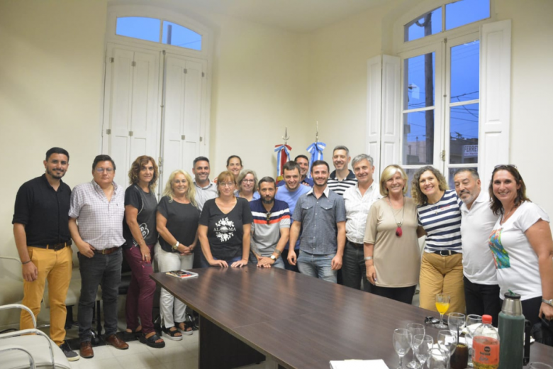 Educación: comenzaron las reuniones con intendentes y presidentes comunales
