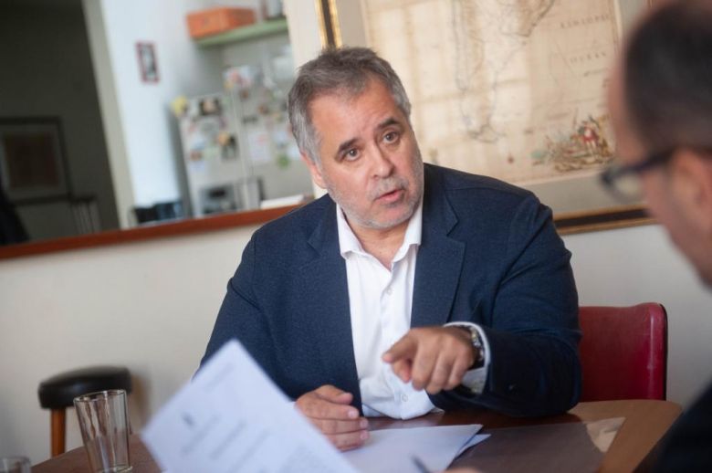 Ley "Bases": Alejandro Rodríguez aseguró que anoche “el gobierno tuvo una dura derrota”