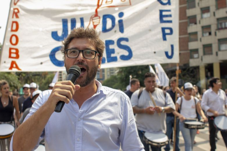 Paro nacional: “el ataque de este gobierno sobre la clase trabajadora no tiene precedentes”
