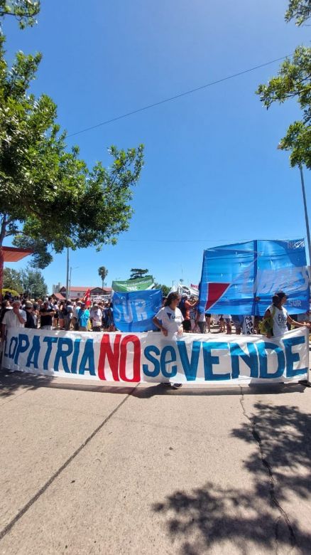 Grupo Apolo presente desde distintos puntos del país en la cobertura del paro nacional