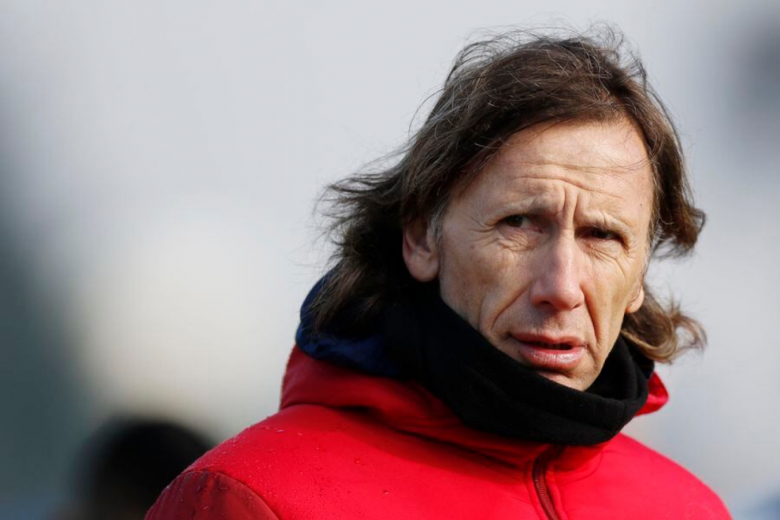 Ricardo Gareca es el nuevo entrenador de Chile