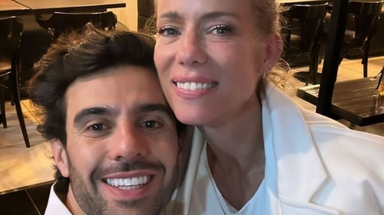 El nombre que eligieron Nicole Neumann y Manu Urcera para su primer hijo
