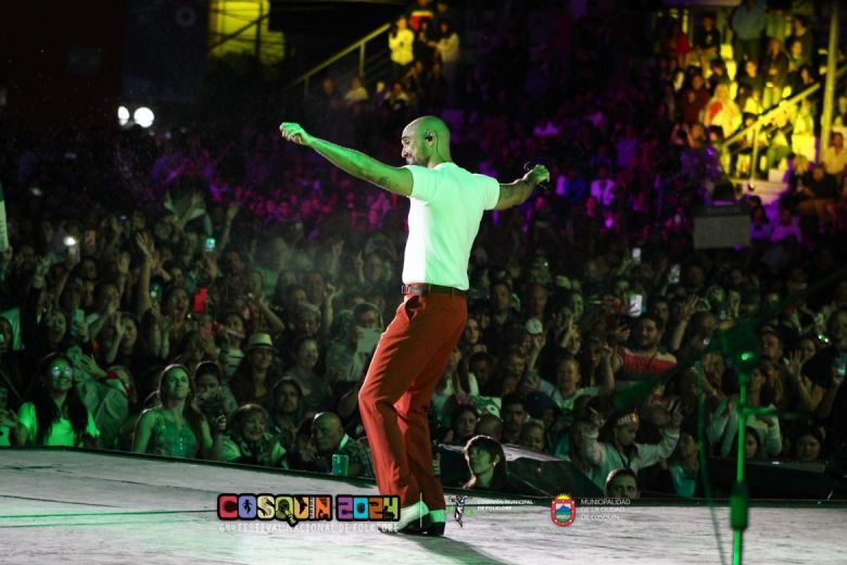 Cosquín 2024: Abel Pintos cerró la última luna del Festival Nacional de Folklore