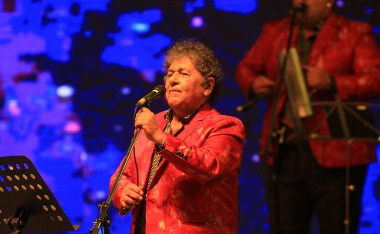 Cosquín 2024: Abel Pintos cerró la última luna del Festival Nacional de Folklore
