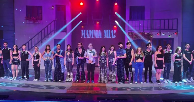 Premios Carlos 2024: Mamma Mía! se llevó el galardón de oro