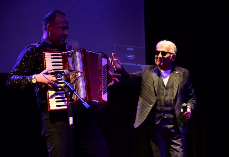 El Municipio reconoció a Josecito Berardi y al "Turco" Julio