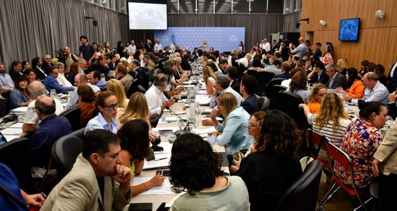 Comenzó el debate de la "ley Ómnibus" en Diputados