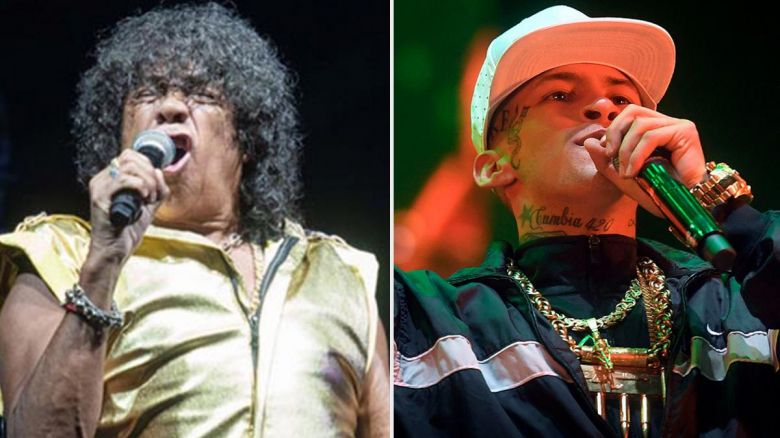 La Mona Jimenez y L-Gante confirmaron la llegada de "Muchachos de Barrio"