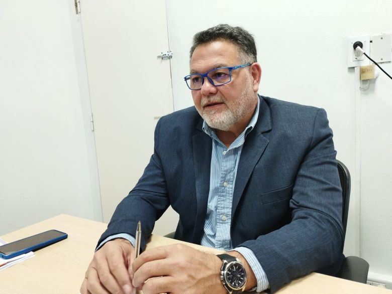  El secretario de Salud de la municipalidad tiene covid 