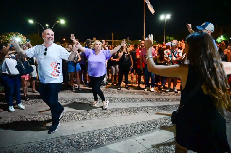 Miles de personas ya disfrutan del Recorrido Peñero 