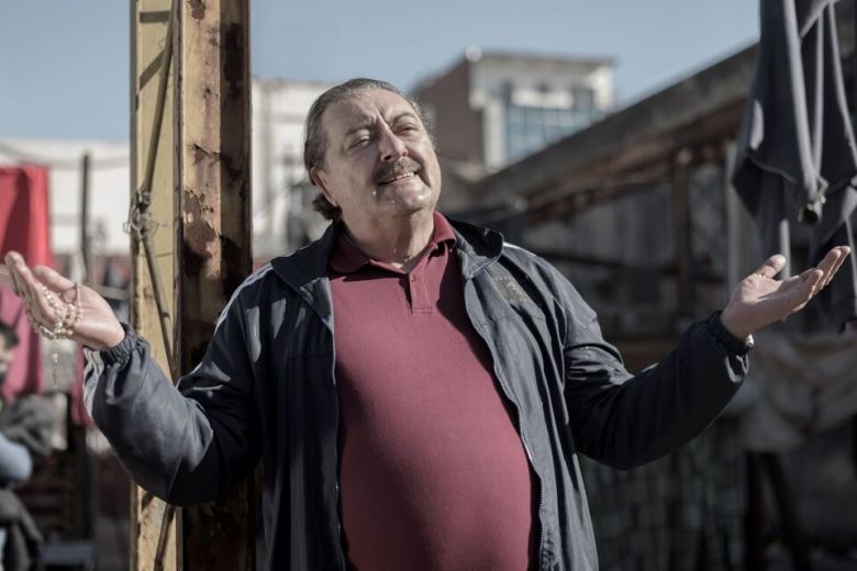 Murió el actor Claudio Rissi