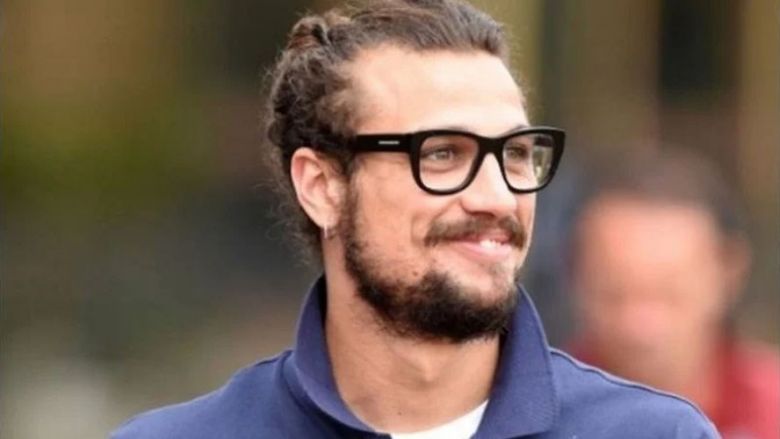 Daniel Osvaldo le habría sido infiel a Daniela Ballester