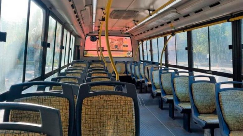 UTA anunció un paro de colectivos para este jueves en el interior del país